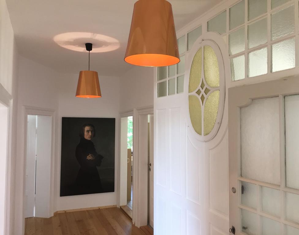 Villa Friedrich 拜罗伊特 外观 照片