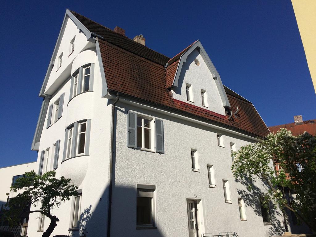 Villa Friedrich 拜罗伊特 外观 照片