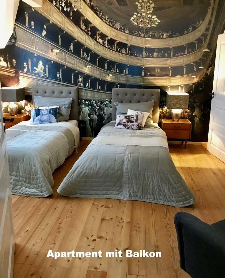 Villa Friedrich 拜罗伊特 外观 照片
